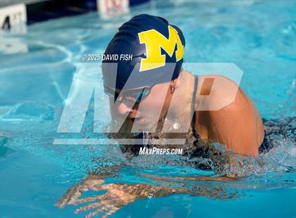 Thumbnail 1 in Maverick Relays Quint Meet photogallery.