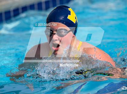 Thumbnail 1 in Maverick Relays Quint Meet photogallery.