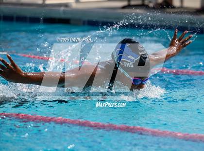 Thumbnail 3 in Maverick Relays Quint Meet photogallery.