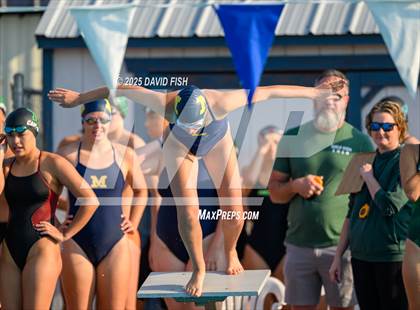 Thumbnail 2 in Maverick Relays Quint Meet photogallery.