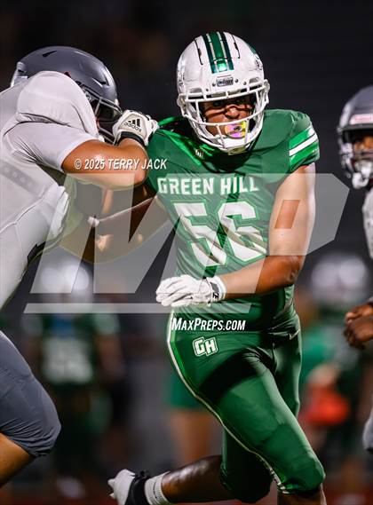 Thumbnail 1 in Station Camp vs.Mount Juliet (Jubilee Scrimmage) photogallery.