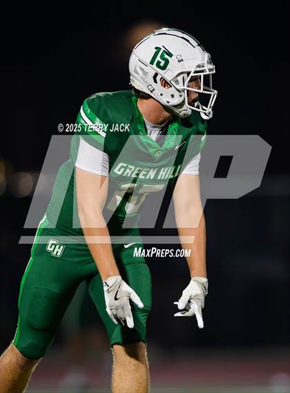Thumbnail 2 in Station Camp vs.Mount Juliet (Jubilee Scrimmage) photogallery.