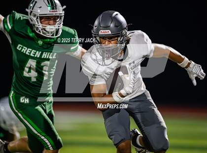Thumbnail 3 in Station Camp vs.Mount Juliet (Jubilee Scrimmage) photogallery.