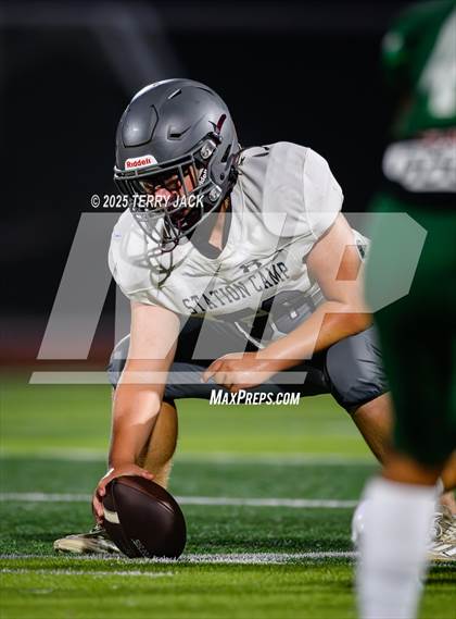 Thumbnail 2 in Station Camp vs.Mount Juliet (Jubilee Scrimmage) photogallery.