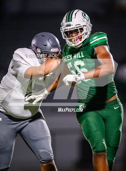 Thumbnail 3 in Station Camp vs.Mount Juliet (Jubilee Scrimmage) photogallery.