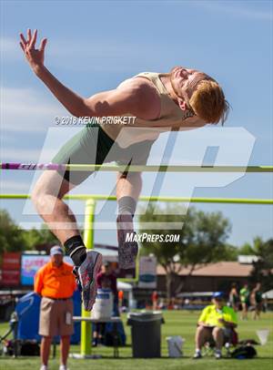 CHSAA Track and Field Championship (Boys Field Events)