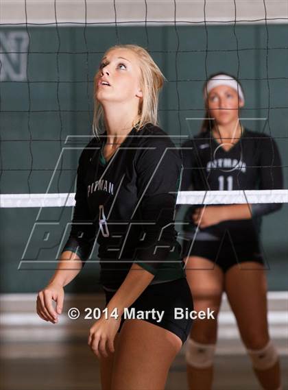 Thumbnail 3 in Pitman vs. St. Mary's (CIF SJS Playoff) photogallery.