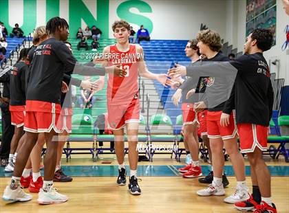 Thumbnail 1 in Gainesville vs Forest Park (VHSL Class 6 Region B Quarterfinal) photogallery.