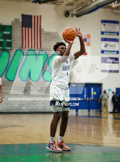 Thumbnail 1 in Gainesville vs Forest Park (VHSL Class 6 Region B Quarterfinal) photogallery.