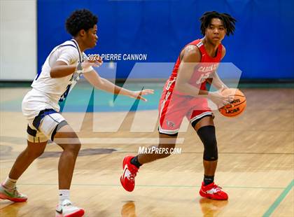 Thumbnail 1 in Gainesville vs Forest Park (VHSL Class 6 Region B Quarterfinal) photogallery.