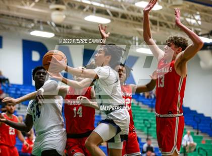 Thumbnail 3 in Gainesville vs Forest Park (VHSL Class 6 Region B Quarterfinal) photogallery.