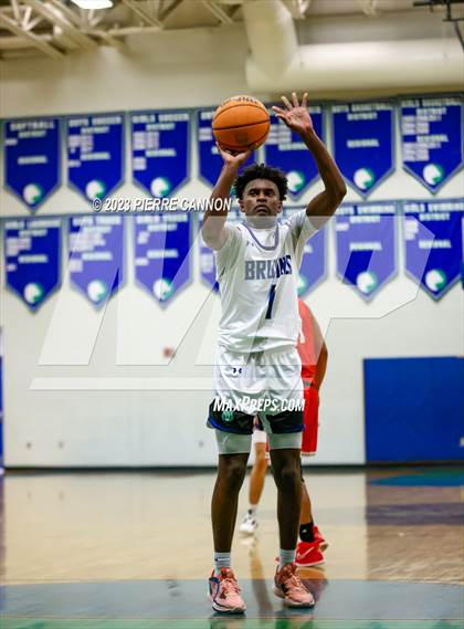 Thumbnail 1 in Gainesville vs Forest Park (VHSL Class 6 Region B Quarterfinal) photogallery.