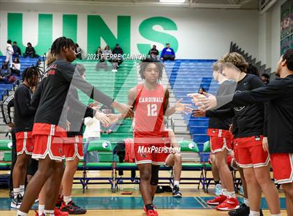 Thumbnail 3 in Gainesville vs Forest Park (VHSL Class 6 Region B Quarterfinal) photogallery.