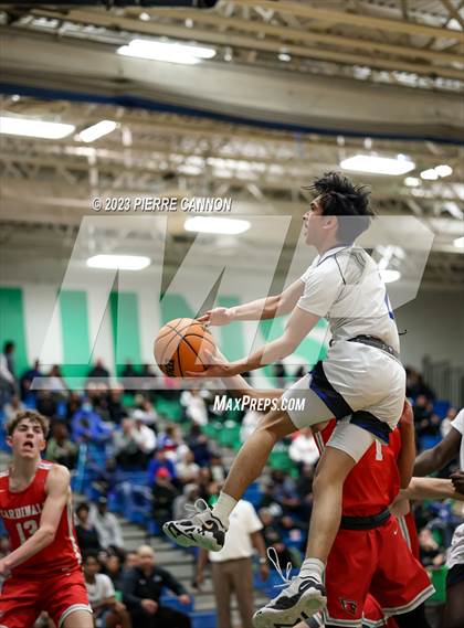 Thumbnail 2 in Gainesville vs Forest Park (VHSL Class 6 Region B Quarterfinal) photogallery.