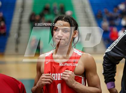 Thumbnail 3 in Gainesville vs Forest Park (VHSL Class 6 Region B Quarterfinal) photogallery.