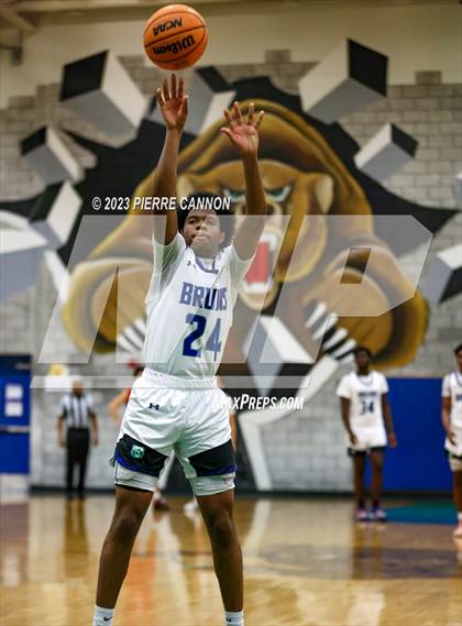 Thumbnail 3 in Gainesville vs Forest Park (VHSL Class 6 Region B Quarterfinal) photogallery.