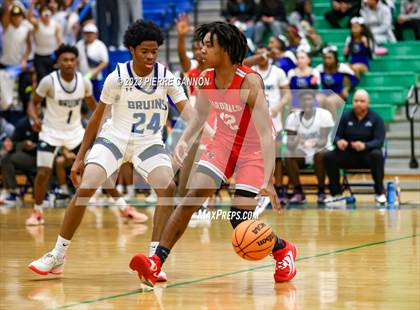 Thumbnail 1 in Gainesville vs Forest Park (VHSL Class 6 Region B Quarterfinal) photogallery.