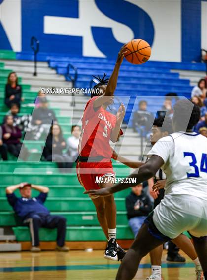 Thumbnail 1 in Gainesville vs Forest Park (VHSL Class 6 Region B Quarterfinal) photogallery.
