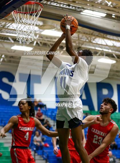 Thumbnail 3 in Gainesville vs Forest Park (VHSL Class 6 Region B Quarterfinal) photogallery.