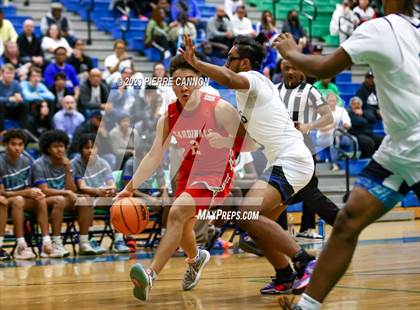 Thumbnail 1 in Gainesville vs Forest Park (VHSL Class 6 Region B Quarterfinal) photogallery.