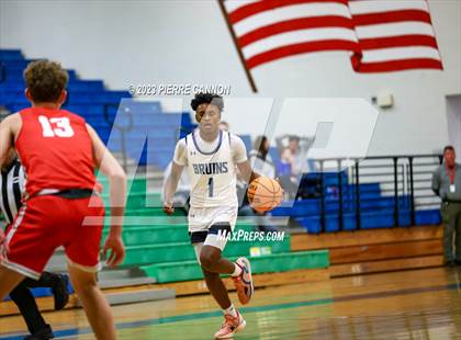 Thumbnail 1 in Gainesville vs Forest Park (VHSL Class 6 Region B Quarterfinal) photogallery.
