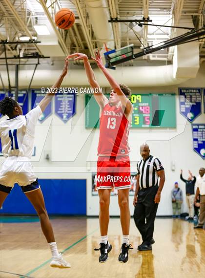 Thumbnail 2 in Gainesville vs Forest Park (VHSL Class 6 Region B Quarterfinal) photogallery.