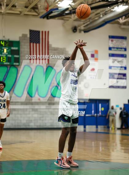 Thumbnail 2 in Gainesville vs Forest Park (VHSL Class 6 Region B Quarterfinal) photogallery.