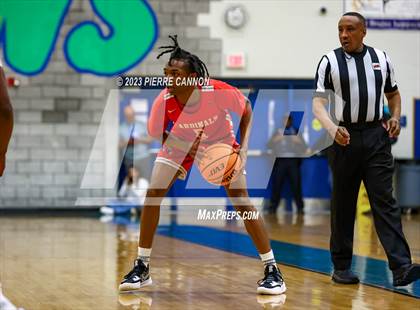 Thumbnail 3 in Gainesville vs Forest Park (VHSL Class 6 Region B Quarterfinal) photogallery.