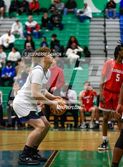 Thumbnail 1 in Gainesville vs Forest Park (VHSL Class 6 Region B Quarterfinal) photogallery.
