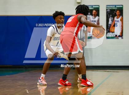 Thumbnail 2 in Gainesville vs Forest Park (VHSL Class 6 Region B Quarterfinal) photogallery.