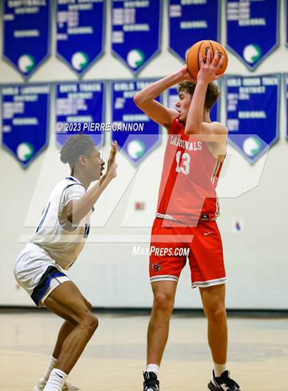 Thumbnail 1 in Gainesville vs Forest Park (VHSL Class 6 Region B Quarterfinal) photogallery.