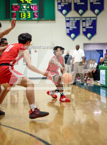Thumbnail 2 in Gainesville vs Forest Park (VHSL Class 6 Region B Quarterfinal) photogallery.