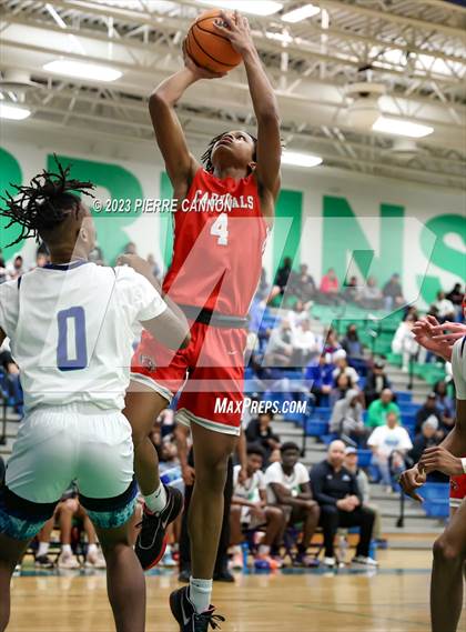 Thumbnail 3 in Gainesville vs Forest Park (VHSL Class 6 Region B Quarterfinal) photogallery.
