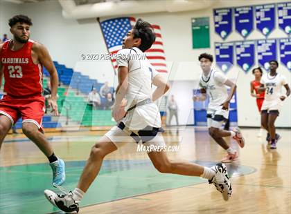 Thumbnail 1 in Gainesville vs Forest Park (VHSL Class 6 Region B Quarterfinal) photogallery.
