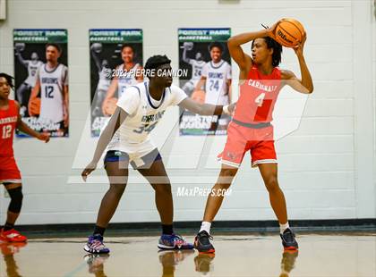 Thumbnail 3 in Gainesville vs Forest Park (VHSL Class 6 Region B Quarterfinal) photogallery.