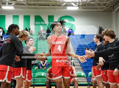 Thumbnail 2 in Gainesville vs Forest Park (VHSL Class 6 Region B Quarterfinal) photogallery.