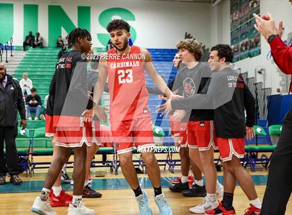 Thumbnail 2 in Gainesville vs Forest Park (VHSL Class 6 Region B Quarterfinal) photogallery.