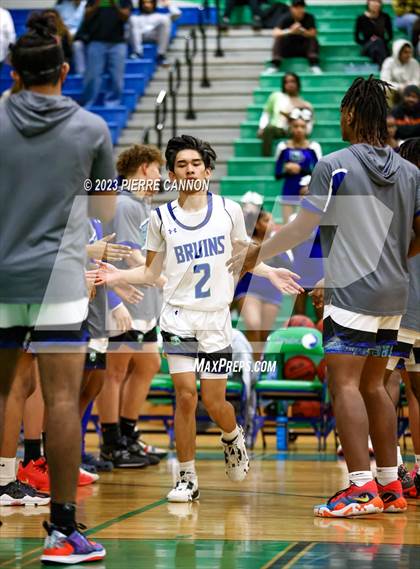 Thumbnail 1 in Gainesville vs Forest Park (VHSL Class 6 Region B Quarterfinal) photogallery.
