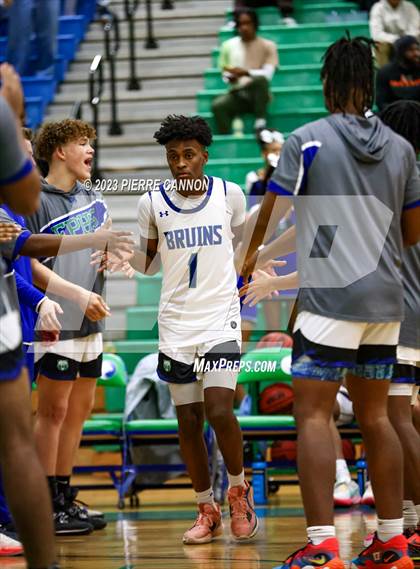 Thumbnail 3 in Gainesville vs Forest Park (VHSL Class 6 Region B Quarterfinal) photogallery.