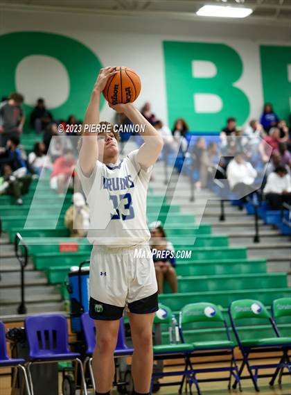 Thumbnail 2 in Gainesville vs Forest Park (VHSL Class 6 Region B Quarterfinal) photogallery.
