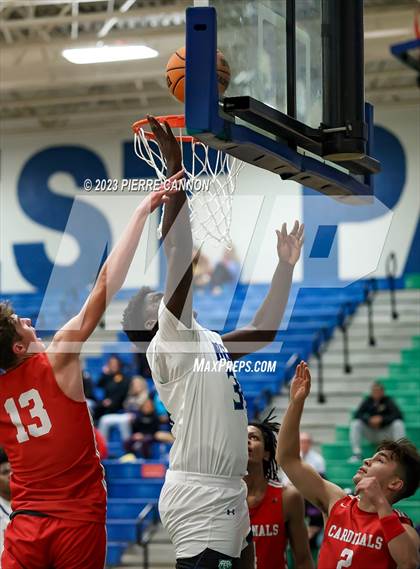 Thumbnail 1 in Gainesville vs Forest Park (VHSL Class 6 Region B Quarterfinal) photogallery.