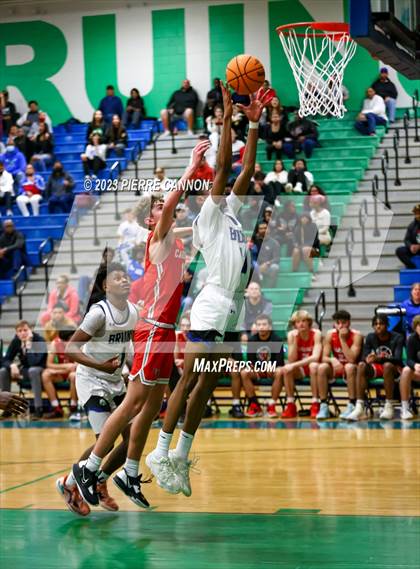 Thumbnail 1 in Gainesville vs Forest Park (VHSL Class 6 Region B Quarterfinal) photogallery.