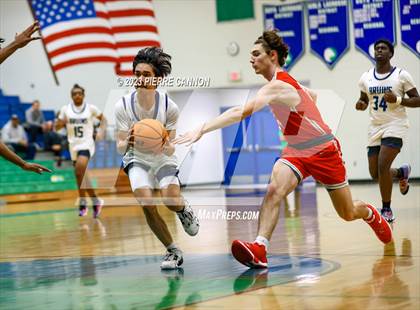 Thumbnail 2 in Gainesville vs Forest Park (VHSL Class 6 Region B Quarterfinal) photogallery.