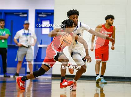 Thumbnail 1 in Gainesville vs Forest Park (VHSL Class 6 Region B Quarterfinal) photogallery.