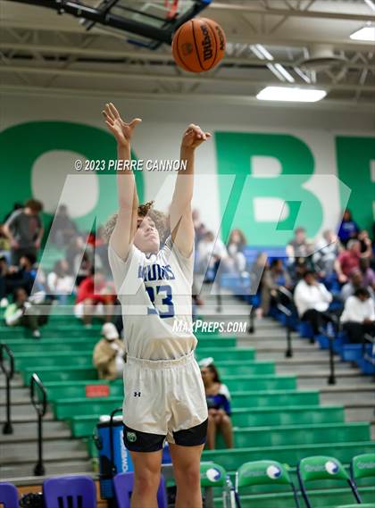 Thumbnail 3 in Gainesville vs Forest Park (VHSL Class 6 Region B Quarterfinal) photogallery.