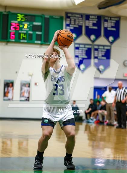 Thumbnail 3 in Gainesville vs Forest Park (VHSL Class 6 Region B Quarterfinal) photogallery.