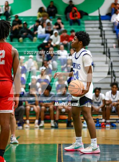 Thumbnail 2 in Gainesville vs Forest Park (VHSL Class 6 Region B Quarterfinal) photogallery.