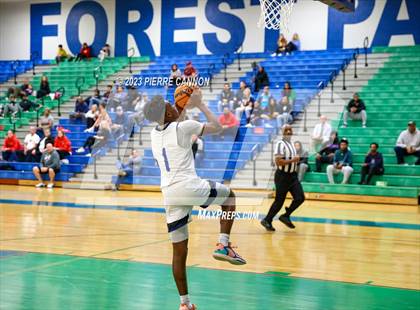 Thumbnail 3 in Gainesville vs Forest Park (VHSL Class 6 Region B Quarterfinal) photogallery.