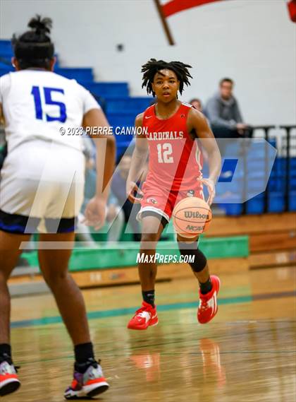 Thumbnail 1 in Gainesville vs Forest Park (VHSL Class 6 Region B Quarterfinal) photogallery.