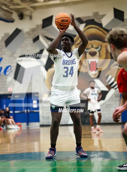 Thumbnail 1 in Gainesville vs Forest Park (VHSL Class 6 Region B Quarterfinal) photogallery.